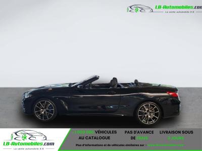 BMW Série 8 Cabriolet 840d xDrive 340 ch BVA