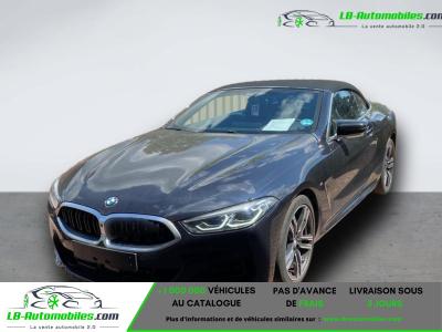 BMW Série 8 Cabriolet M850i xDrive 530 ch BVA