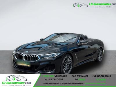 BMW Série 8 Cabriolet M850i xDrive 530 ch BVA