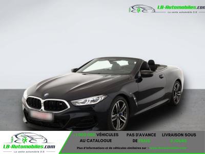 BMW Série 8 Cabriolet M850i xDrive 530 ch BVA