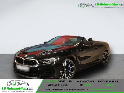 BMW Série 8 Cabriolet M850i xDrive 530 ch BVA