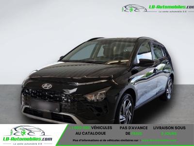 Hyundai Bayon 1.0 T-GDi 100 Hybrid 48V