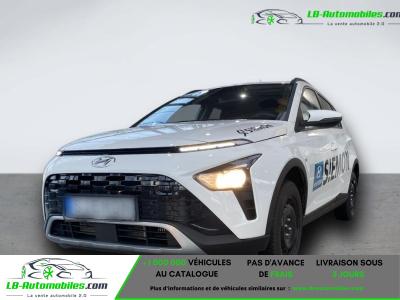 Hyundai Bayon 1.0 T-GDi 100 Hybrid 48V