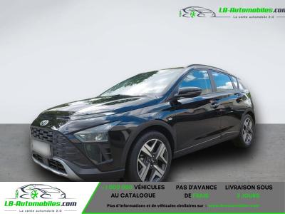 Hyundai Bayon 1.0 T-GDi 100 Hybrid 48V