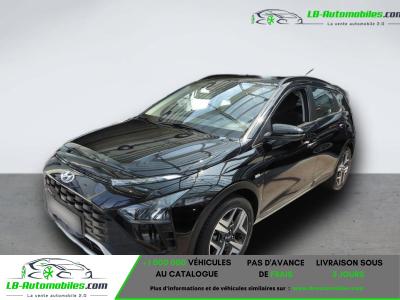 Hyundai Bayon 1.0 T-GDi 100 Hybrid 48V