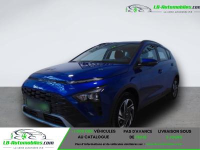 Hyundai Bayon 1.0 T-GDi 100 Hybrid 48V