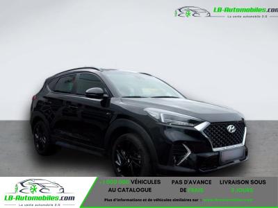 Hyundai Tucson 1.6 T-GDi 177 BVM