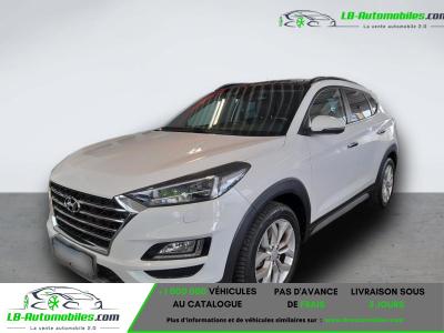 Hyundai Tucson 1.6 T-GDi 177 BVA