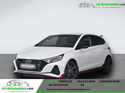 Hyundai I20 N 1.6 T-GDi 204