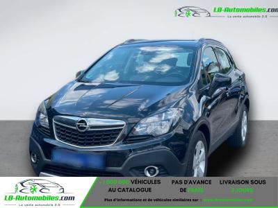Opel Mokka 1.4 Turbo - 140 ch BVA