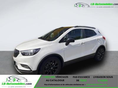 Opel Mokka X 1.4 Turbo - 140 ch BVM