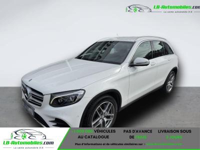 Mercedes GLC 220 d BVA 4Matic