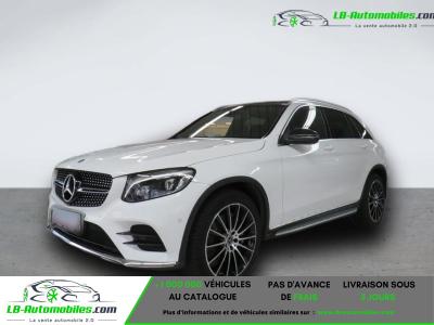 Mercedes GLC 250 BVA 4Matic