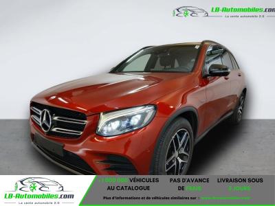 Mercedes GLC 350 e BVA 4Matic