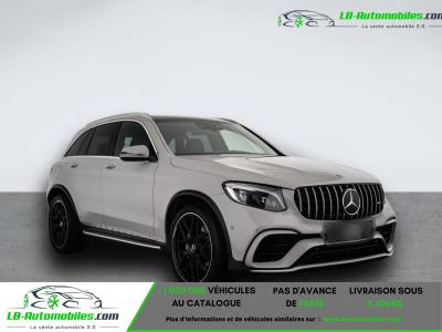 Mercedes GLC 63 AMG BVA 4Matic+