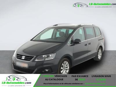 Seat Alhambra 1.4 TSI 150 BVA