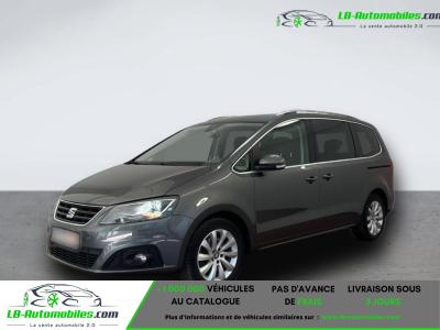 Seat Alhambra 1.4 TSI 150 BVA