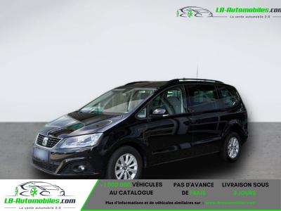 Seat Alhambra 1.4 TSI 150 BVA