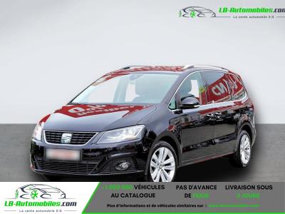 Seat Alhambra 2.0 TDI 177  BVA