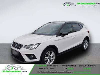 Seat Arona 1.0 EcoTSI 110 ch  BVA