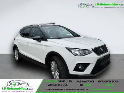 Seat Arona 1.0 EcoTSI 115 ch  BVA
