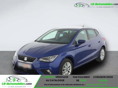 Seat Ibiza 1.0 TSI 95 ch BVM