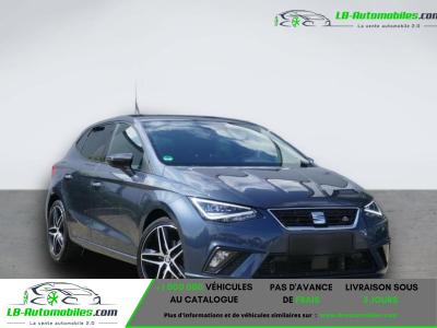 Seat Ibiza 1.5 TSI 150 ch BVA