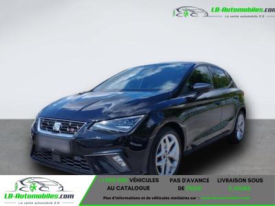 Seat Ibiza 1.6 TDI 95 ch  BVM