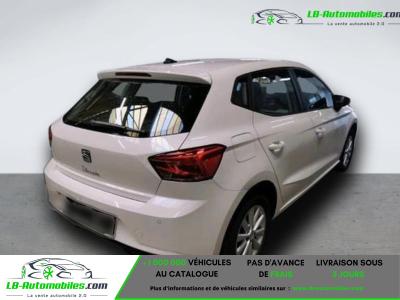 Seat Ibiza 1.0 MPI 80 ch  BVM