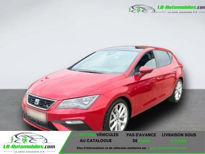 Seat Leon 1.4 TSI 150 BVM