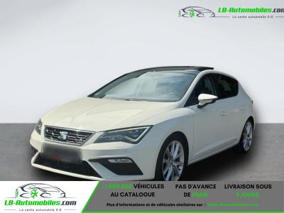Seat Leon 2.0 TSI 190  BVA