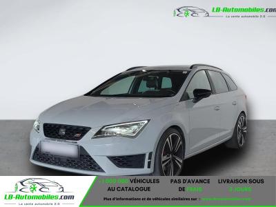 Cupra Leon ST 2.0 TSI 190 BVA