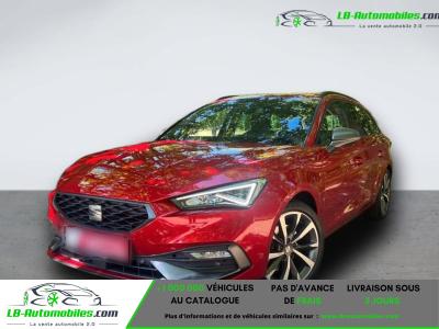 Cupra Leon ST 2.0 TSI 190 BVA