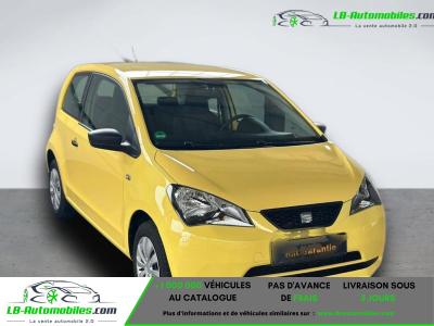 Seat Mii 1.0 60 ch BVA