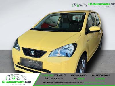Seat Mii 1.0 60 ch BVA