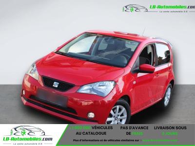 Seat Mii 1.0 75 ch BVA