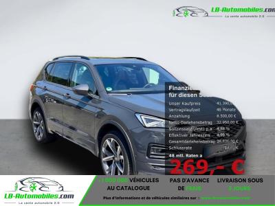 Seat Tarraco 1.5 TSI 150 ch  BVA 7 pl