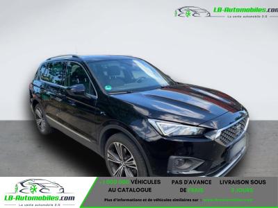 Seat Tarraco 2.0 TSI 190 ch  BVA  7 pl