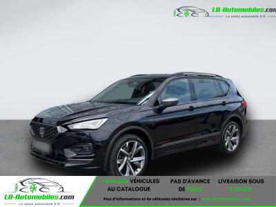 Seat Tarraco 2.0 TSI 190 ch  BVA  7 pl