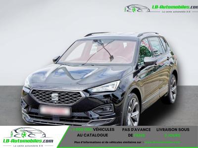 Seat Tarraco 2.0 TSI 190 ch  BVA  7 pl