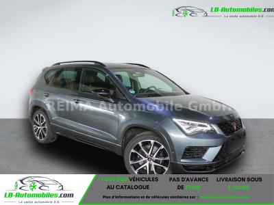 Cupra Ateca 2.0 TSI 300 ch BVA 4Drive