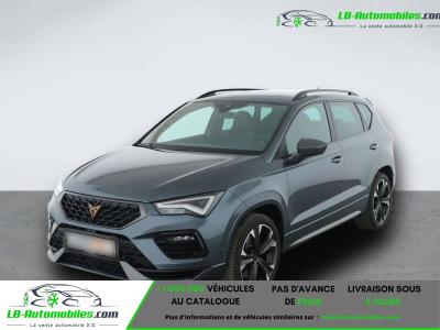 Cupra Ateca 2.0 TSI 300 ch BVA 4Drive