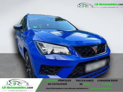 Cupra Ateca 2.0 TSI 300ch BVA 4Drive