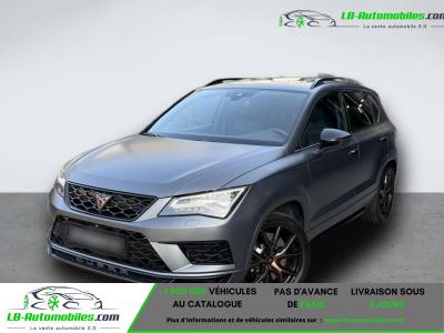 Cupra Ateca 2.0 TSI 300ch BVA 4Drive