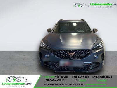 Cupra Formentor 2.5 TSI 390 ch BVA 4Drive