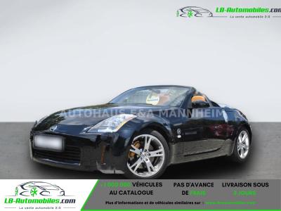 Nissan 350Z Roadster  3.5 V6 280