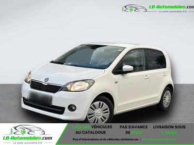 Skoda Citigo 1.0 12v MPI 60 ch BVA