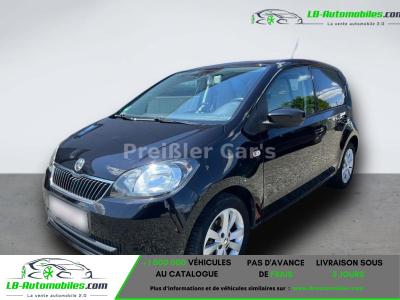 Skoda Citigo 1.0 12v MPI 75 ch BVA