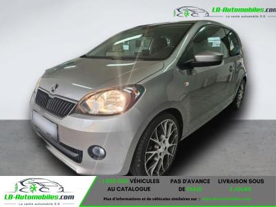 Skoda Citigo 1.0 12v MPI 75 ch BVA