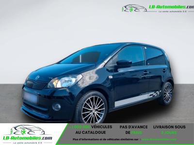 Skoda Citigo 1.0 12v MPI 75 ch BVM